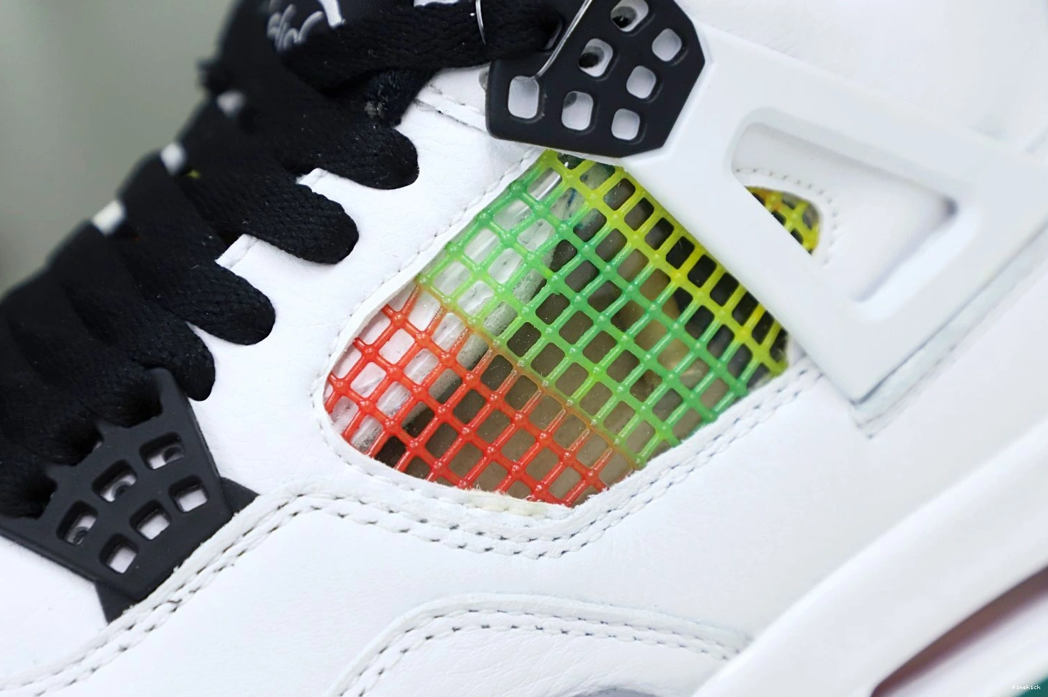 JORDAN 4 WMNS AIR RETRO 'RAST 0819